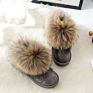 Arrivals Women's Classic Snow Boots Full Waterproof Short Boots Women's Classic Short Boot