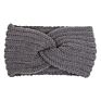 Autumn Knitted Woman Elastic Head Band Cute Hair Accessories
