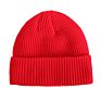 Baby 100% Acrylic Solid Color Kids Beanie Knit Toddler Hats