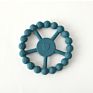 Baby Chew Toy Silicone Teether Food Grade Kid Chew Silicone Pendant Teethering Toys