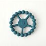 Baby Chew Toy Silicone Teether Food Grade Kid Chew Silicone Pendant Teethering Toys Soft Toy Soothing Baby's Teething Pain