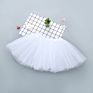 Baby Tutu Skirts Baby Girls' Skirts Pettiskirt for Kids Polyester Tutu Dress