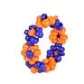 Bohemian Candy Color Resin Beads Finger Rings for Women Bijoux Elastic Stretch Finger Rings Jewelry (Kr079)