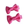 Boutique Mini Hair Bows Alligator Clips Barrettes Hairbow Hairgrips Hair Accessories for Kids Baby Girls