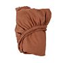 Breathable Bamboo Muslin Baby Crib Fitted Sheets