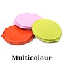Bright Cute Felt Fabric Lovely Cute Animals Cat Kitty Compact Mirror Pocket Hand Mirror Vanity Mirror
