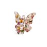 Butterfly Jelly Catch Chuck Translucent Texture Clip Hair Accessories Clamp Temperament Hair Claw Horsetail