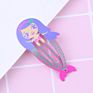 Cartoon Hair Clips Girls Cute Fruit Hair Pins for Children Lovely Hair Accessories