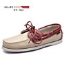 Casual Loafers Men Shoes Genuine Leather Moccasins Man Boat Shoes for Men