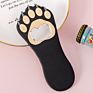 Cat Claw Bottle Opener Cute Cartoon Magnetic Suction Beer Bottle Opener Creative Silicone Magnetic Refrigerator Sticker