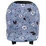 C'dear Baby Nursing Cover Breastfeeding Baby Car Seat Cover//