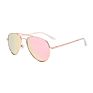 Cheapest K0908 Classic Children's Baby Sunglasses Color Film Metal Kids Sunglasses