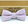 Children Wool Bow Tie Baby Boys Butterfly Skinny Bowtie Single Layer Child Bowties Gravatas Borboleta Collar Kids Ties