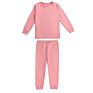 Christmas Lounge Set Kids Red Casual Sleepwear Unisex Softer Sleeping Wear Pajamas