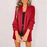 Women Casual Jacket Coat