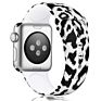 Colorful Rainbow Tye Die Apple Watch Band 44Mm 40Mm Strap for Iwatch Series 7 6 Se 5 4 3 2 1