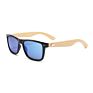 Colors Men Sunglasses Designer Eyewear Eco Friendly Bamboo Sunglasses