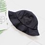 Cotton and Linen Cute Sunhat 2-8 Years Old Baby Hats Kids Bucket Hats