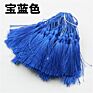Cotton Silk Fringe Rayon Tassels for Making Jewelry