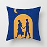 Customized Abstract Pillow Cover Throw Pillow Case Cushion Cover Collections for Home Decor
