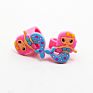 Cute Cartoon Soft Pvc Mermaid Ring for Girls Kids Promotional Gifts Unicorn Children Finger Toy Silicone Rings