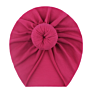 Cute Reusable Head Wrap Turban Headbands Turbans Hats for Baby Girls
