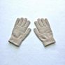 D2502 Women Mens Gloves Warm Acrylic Thicken Knitted Woolen Gloves