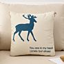 Design Pattern Pillowcase Sofa Cushion Cover Chair Seat Pillow Cases Cover Square Decorative Throw Pillow Covers