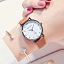 Design Pink Casual Quartz Watches Women Student