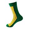 Designer Socks Soft Breathable Food Fruit Copper-Fit Compression Socks Funny Athletic Happy Socks Men