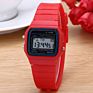 Digital Watch Children Silicone Strap Watches Electronic Watch for Boy Chronograph Alarm Cute Students Led Clock Montre Enfant