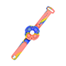 Dimple Silicone Anxiety Stress Relief Toys for Kids and Adults Anxiety Relief Adhd Autism Decompression Pop It Bracelets