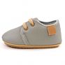 Direct Sales of Non-Slip Wear-Resistant Leather Baby Toddler Shoes Newborn Baby Moccasins
