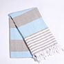 Directly Customized Stripe Pestemal Cotton Bath Beach Towel