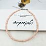 Diy Color Shell Rice Bead Personality Choker Beach Necklace Women Jewelry