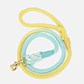 Dog Accessories Cotton Ombre Rope Dog Leash Manufacturers Soft Cotton Leash Rope Dog Lead Ombre