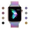 Dropshipping 38Mm Womens Magnetcic Solo Loop Bracelet Milanese Se Apple Watch Rose Gold Bands I Watch Strap