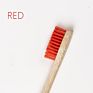 Eco-Friendly Natural Biodegradable Kids Soft Baby Adult Bamboo Toothbrush