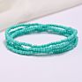 Elastic Waistbeads Waist Beads Belly Chain Cadena De Cintura Colorful Belly Beads Waist Beads