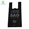 En13432 Private Label Compostable Cornstarch Pet Dog Poop Bag Biodegradable on Roll with Tie Handle