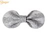 Fancy 3" Non-Woven Bowknot Bow Hair Clip Baby Girl Chic Barrette for Party Hair Accessories