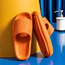 Fancy Women Slipper Sandal Eva Blank Slides Beach Water anti Slip Pillow Slide Slippers