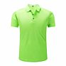 Fast Dry Sports Golf Polo Playeras Polo Unisex for Men for Women Polyester Blank Polo T Shirt