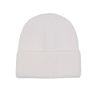 Fisherman Logo Acrylic Warm Plain Wool Hats Unisex Ribbed Cashmere Gorros De Lana Knit Beanie