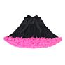 Girls Women Adult Christmas Halloween Party Tutu Short Layers Tulle Tutu Pettiskirt Underskirt