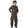 Halloween Astronaut Costume Party Policeman Air Force Soldier Firefighter Uniform Carnival Career Dress up Kids Cosplay Costume