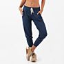 Hic Joggers for Women with Pockets,High Waist Workout Yoga Tapered Sweatpants Women's Lounge Pants