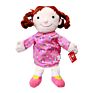 Kids Stage Performance Prop Toy Family Figure Character Role Plush Hand Puppet