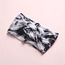 Knot Headband Turban Tie Dye Nylon Headband