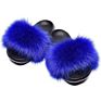 Ladies Vegan Faux Fur Slippers, Little Girls Faux Fur Slippers, Popular Faux Fur Slippers